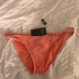 peach bikini bottoms🍑 *NWT*